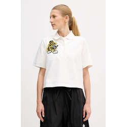 Bombažen polo Kenzo