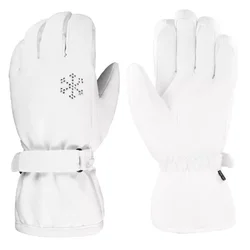Womens ski gloves Eska Elite Shield