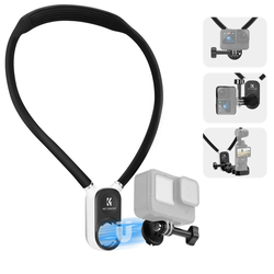 K&F POV Neck Mount for GoPro, OSMO Pocket 3