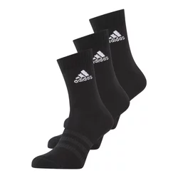 adidas C SPW CRW 3P, čarape, crna IC1310