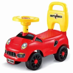 Star Ride guralica crvena 1100033274