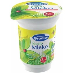 KISELO MLEKO GRANICE 3.2%MM 400G ČAŠA