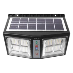 NVC Solarna zidna lampa Daoguang, 650lm