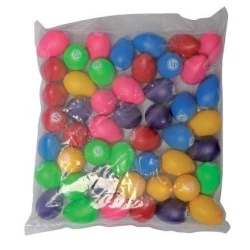 Set Egg Shakerjev Rhythmix Counter Top Display Latin Percussion