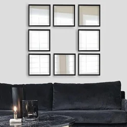 HANAH HOME Set ogledala SETAYNA_061