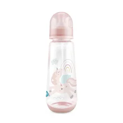 Elfi plastična flašica – Super Clear FANTASY 250 ml – Jednorog