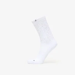 Nogavice SAYSKY Reflective Combat High Socks White M-L
