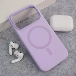 Maska Mag Case PureTone za iPhone 17 Pro Max lila