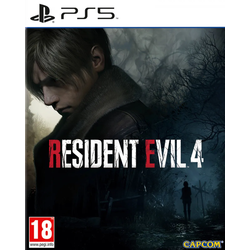 CAPCOM igra Resident Evil 4 2023 (PS5)
