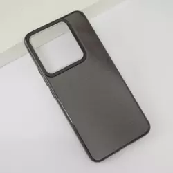 Maska Crystal Dust za Xiaomi Redmi Note 13 5G (EU) crna.