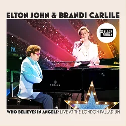 Elton John Who Believes In Angels? (Rsd Black Friday) (LP)
