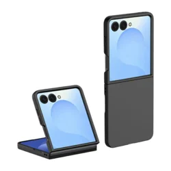 Maska PC SKIN+Touch za Samsung Galaxy Z Flip 7/ F766B crna