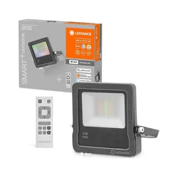 Ledvance - LED RGBW reflektor FLOODLIGHT LED/20W/230V 3000K IP65 Wi-Fi + daljinski upravljač