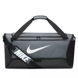 Nike BRSLA M DUFF 9.5 (60L), torba, siva DH7710