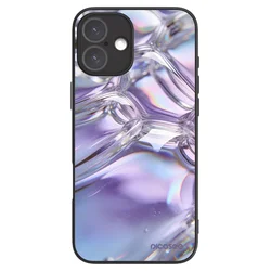 ULTIMATE CASE MagSafe za Apple iPhone 16 Plus - Iridescent bubbles