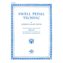 NEVIN:SWELL PEDAL TECHNIQUE