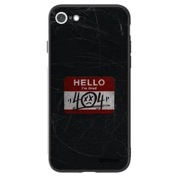 ULTIMATE CASE za Apple iPhone SE 2022 - HELLO 404