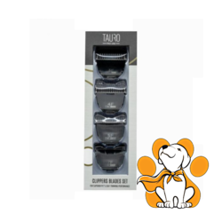 Tauro Pro Line Clippers Blades Set, Set Zamenskih Nožiča Za Mašinicu za Šišanje