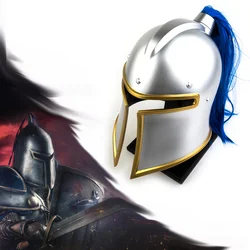 Warcraft replika aliančne čelade