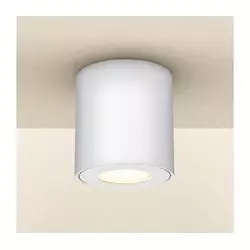 Brilagi - Kupatilsko spot svetlo MIA 1xGU10/30W/230V 84x80 mm belo IP54