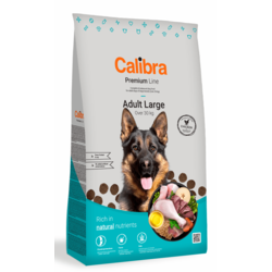 Calibra Dog Premium Line Adult Large, hrana za pse 3kg