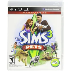 The Sims 3 Pets - igra v nemščini (PS3) - rabljeno