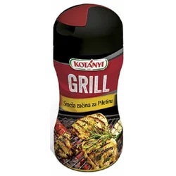 ZAČIN ZA GRILL PILETINU KOTANYI 80G