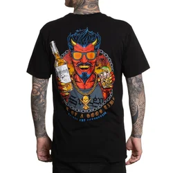 Hardcore majica moška - PREMIUM - SULLEN - SCM6426_JTBK
