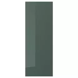 KALLARP Bočna ploča, v. sjaj tamnosiva-zelena, 39x106 cm
