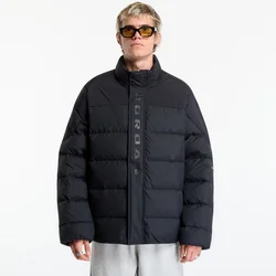 Jakna Jordan Flight Mens Down Puffer Jacket Black/ Black/ Black XL