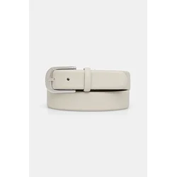 Usnjen pas BOSS Anna Belt 3cm C.