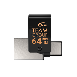 Teamgroup 64GB M181 USB 3.2/USB-C OTG spominski ključek