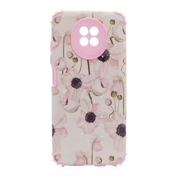 Maska Floral za Xiaomi Redmi Note 9T Tip1