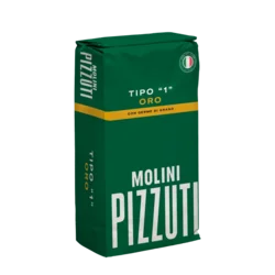 MOKA PŠENIČNA TIP 1 ORO MOLINI PIZZUTI