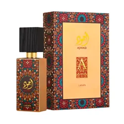 Lattafa Ajwad Unisex parfem, 60 ml