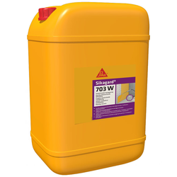 Sika SikaGard 703 W Premaz za vodootpornu impregaciju fasade, 5l