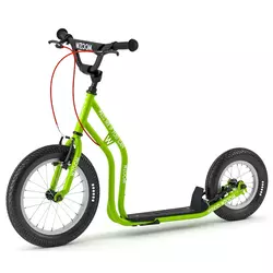 Skuter Yedoo Yedoo Wzoom - zelena