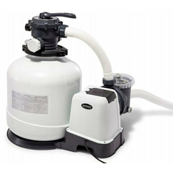 Intex 26652 pumpa za pijesak, 9,2 l / h