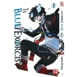 Blue Exorcist. Bd.1. Bd.1