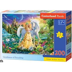 shumee Puzzle 200 Nežnost prijateljstva s kolescem