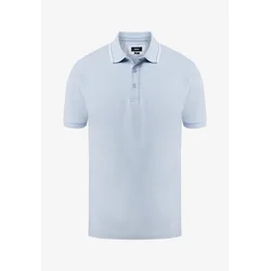 Mexx Muška majica MF007103241M, Polo kragna, Svetloplava