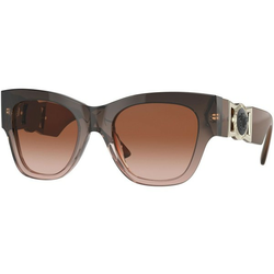 Versace VE4415U 533213 ONE SIZE (52) Rjava/Rjava
