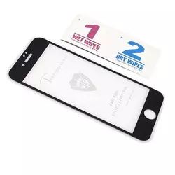 Folija za zastitu ekrana GLASS 2.5D za Iphone 7 crna