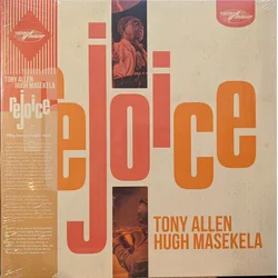 ALLEN, TONY & HUGH MASEKE - REJOICE