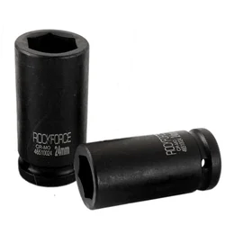 shumee GLOBOKI UDARNI NASADNIK 3/4 24 mm 6-točkovni