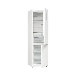 Gorenje Kombinovani frižider NRB620E61W4WFE, 413, Total NoFrost, , Inverter, Wi-Fi, Beli