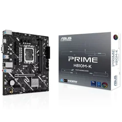 Asus PRIME H810M-K