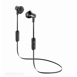 CELLULARLINE slušalke BTWILDK AQL, črne
