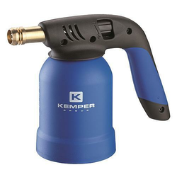 Brener za za zavar. sa piezo paljenjem metalno kućište Kemper