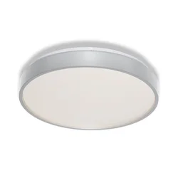 Osram - LED plafonsko svetlo CEILING LUXO LED/18W/230V, prečnika 32 cm, srebrno